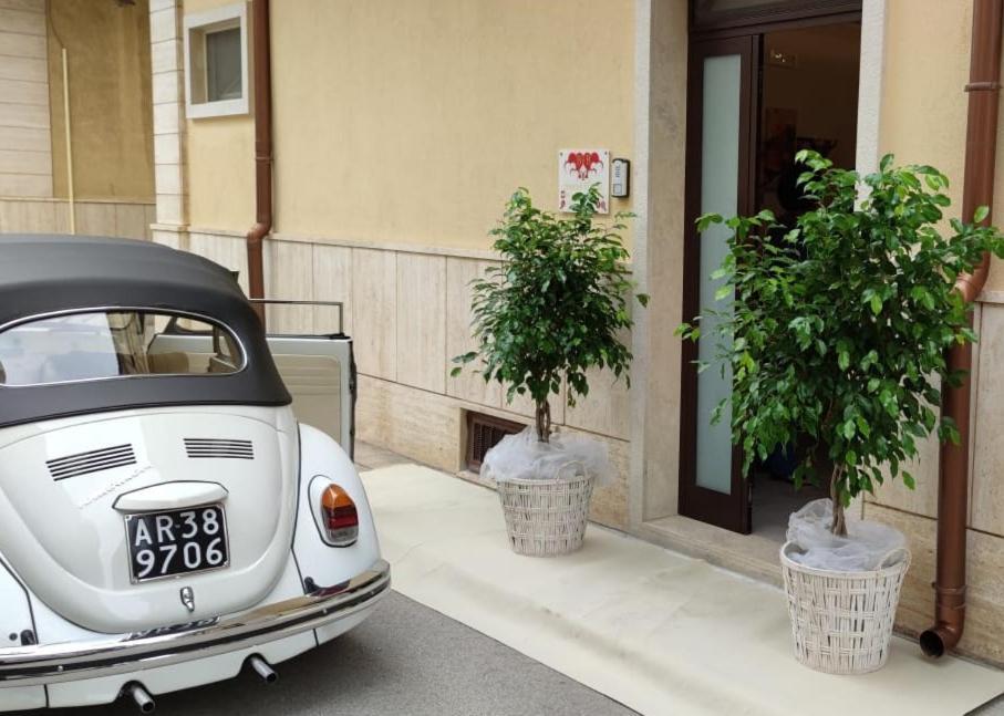 Grumo Appula B&B Sweet Home מראה חיצוני תמונה